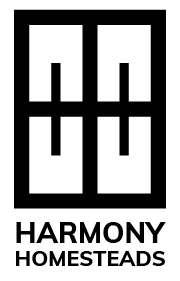 Harmony Homesteads Logomark